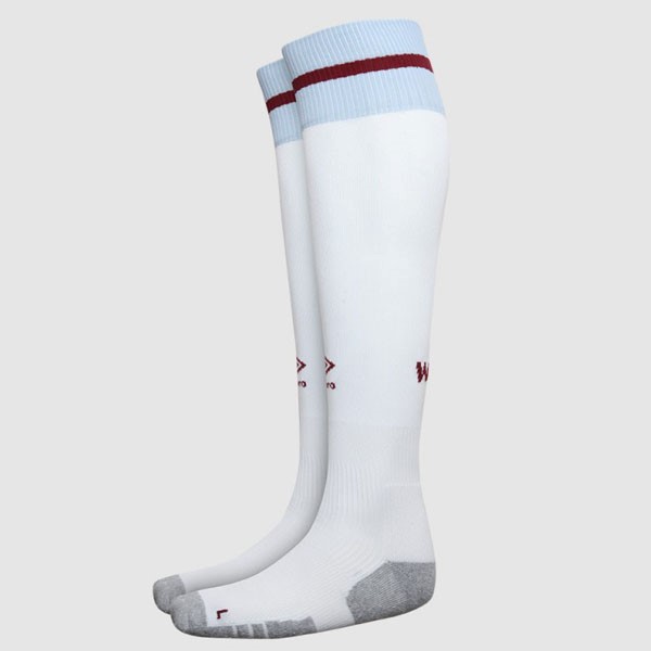 Calcetines West Ham United Segunda Equipación 2021/2022